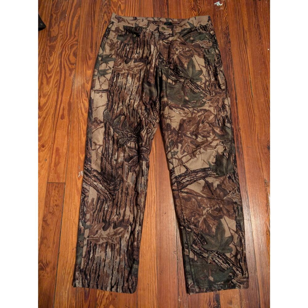 Camouflage Men's Pants